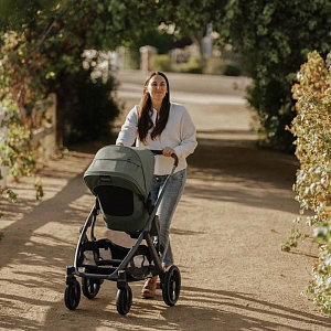 Коляска 2 в 1 UPPAbaby "Виста В3 Эвелин"